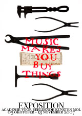 Music Makes You Buy Things - Mol